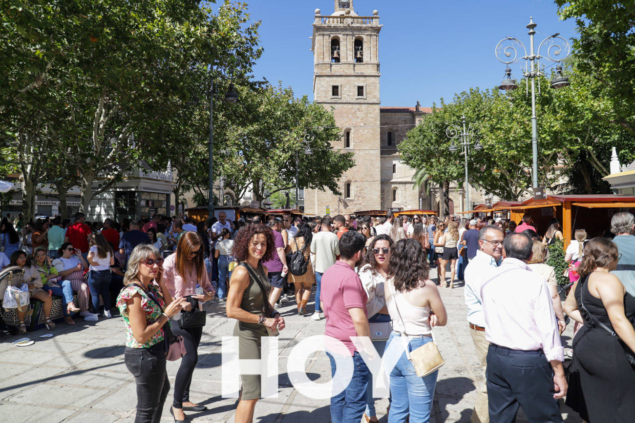 La 10ª Feria de la Tortilla de patatas, en imágenes