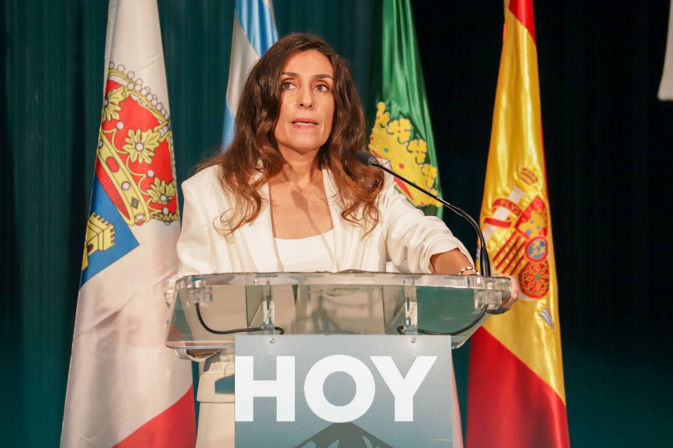 La celebración de los Ángeles Custodios de la Comisaría Don Benito-Villanueva