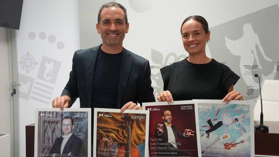 'A Tempo' traerá seis conciertos de la Orquesta de Extremadura