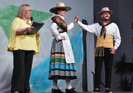 Zurbarán ya cuenta con su traje extremeño local