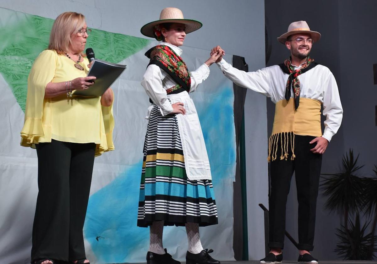 Zurbarán ya cuenta con su traje extremeño local