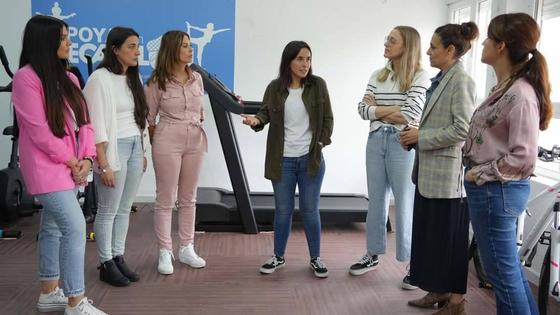 Apoyat estrena gimnasio y una nueva vivienda social
