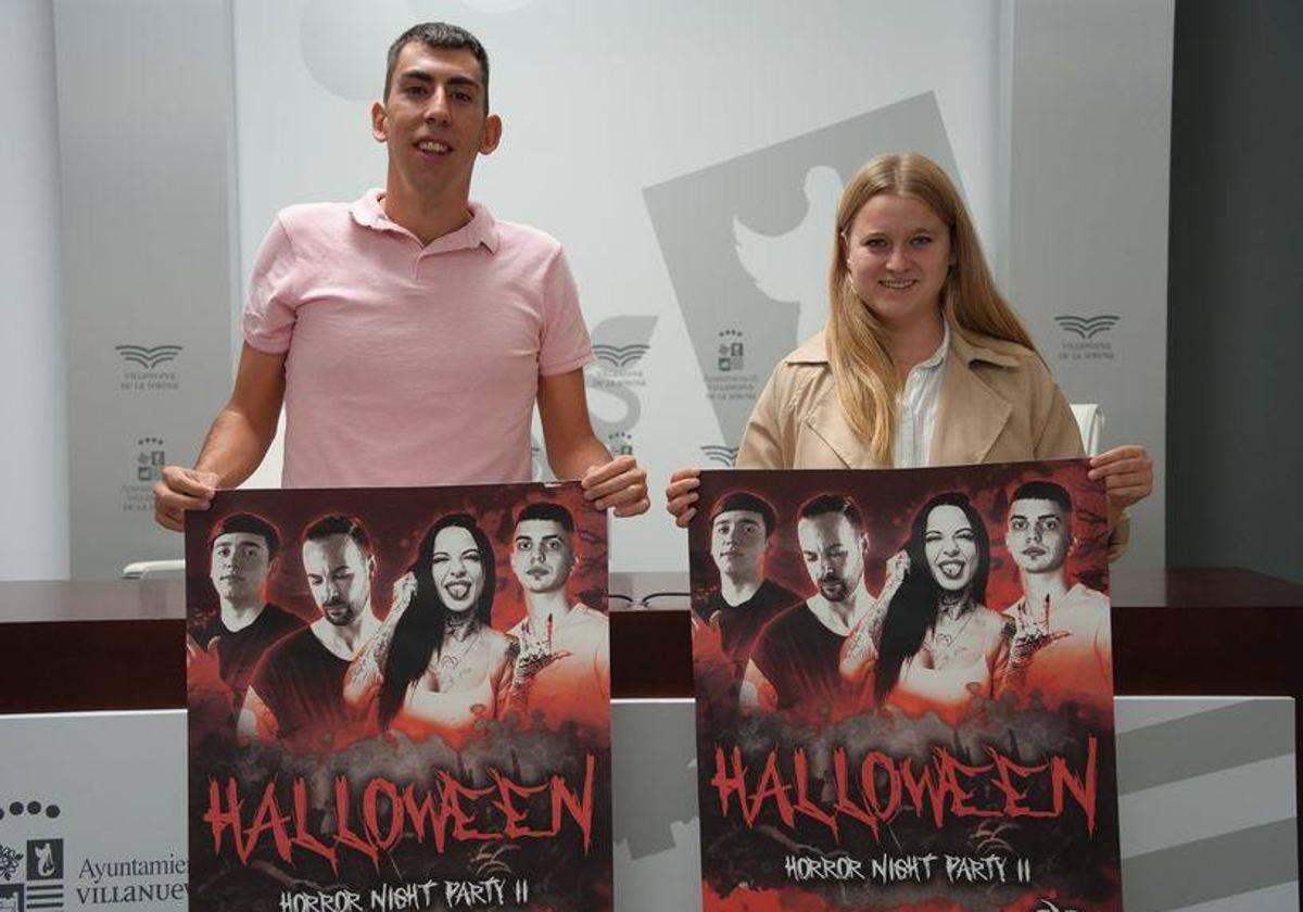 Los jóvenes tendrán una fiesta para celebrar Halloween el día 28
