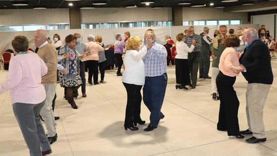 Los mayores disfrutarán de varias actividades hasta diciembre