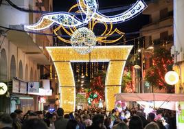 El alumbrado navideño se adjudica por 102.245 euros