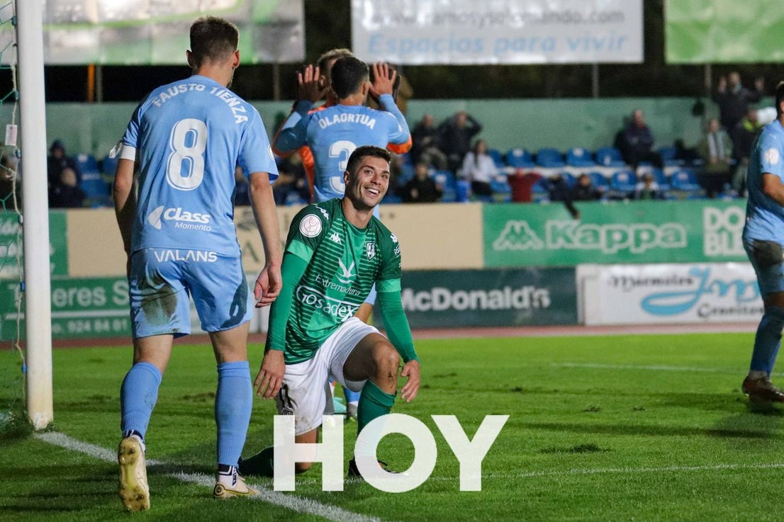 El Villanovense, único superviviente extremeño de 'su' Copa del Rey