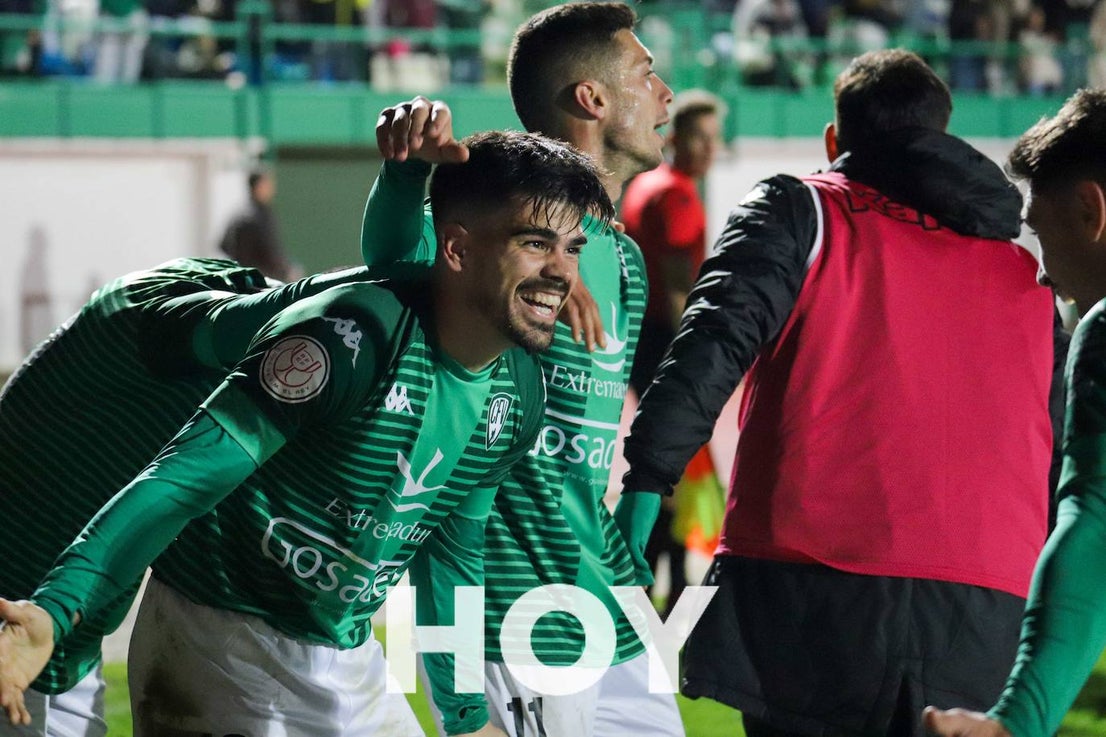 El Villanovense, único superviviente extremeño de 'su' Copa del Rey