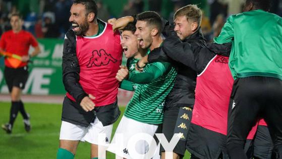 El Villanovense, único superviviente extremeño de 'su' Copa del Rey