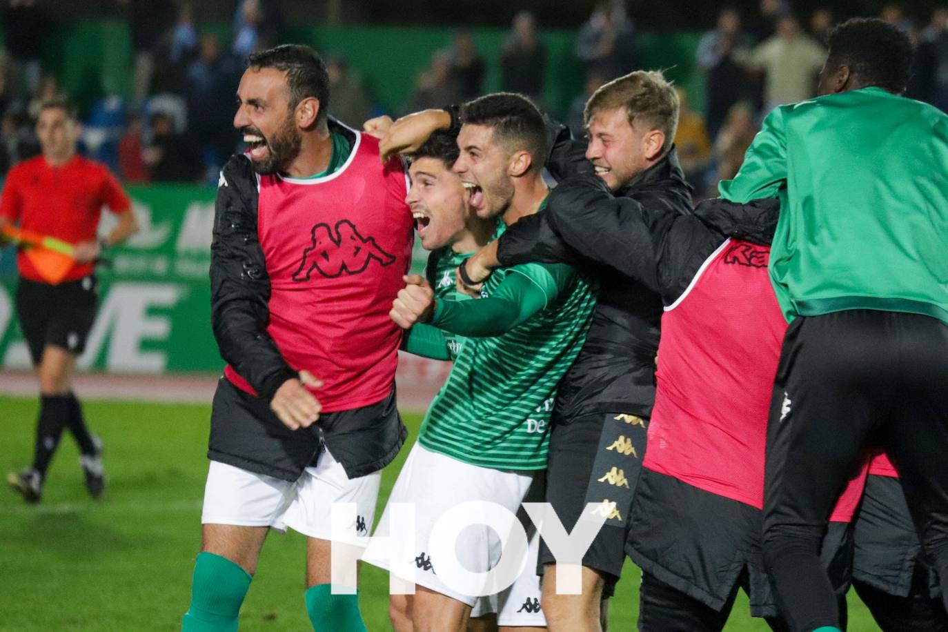 El Villanovense, único superviviente extremeño de 'su' Copa del Rey