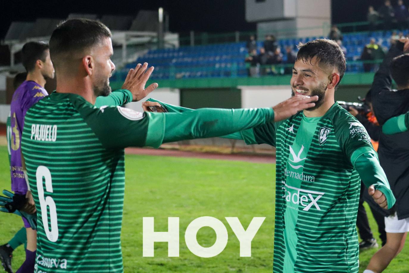 El Villanovense, único superviviente extremeño de 'su' Copa del Rey