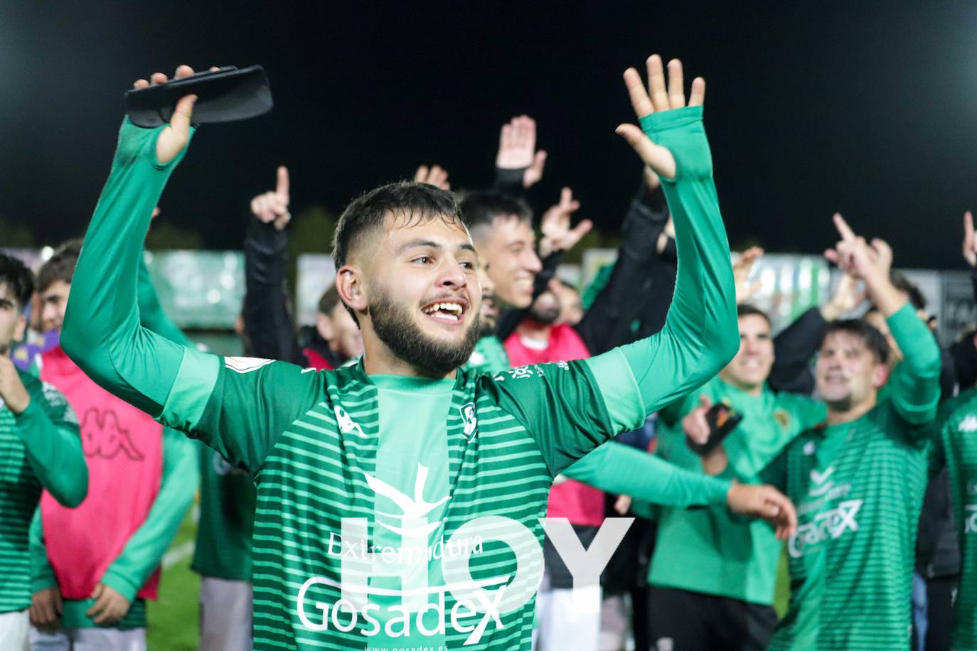 El Villanovense, único superviviente extremeño de 'su' Copa del Rey