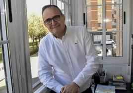 Carlos Pajuelo imparte mañana un taller sobre parentalidad positiva