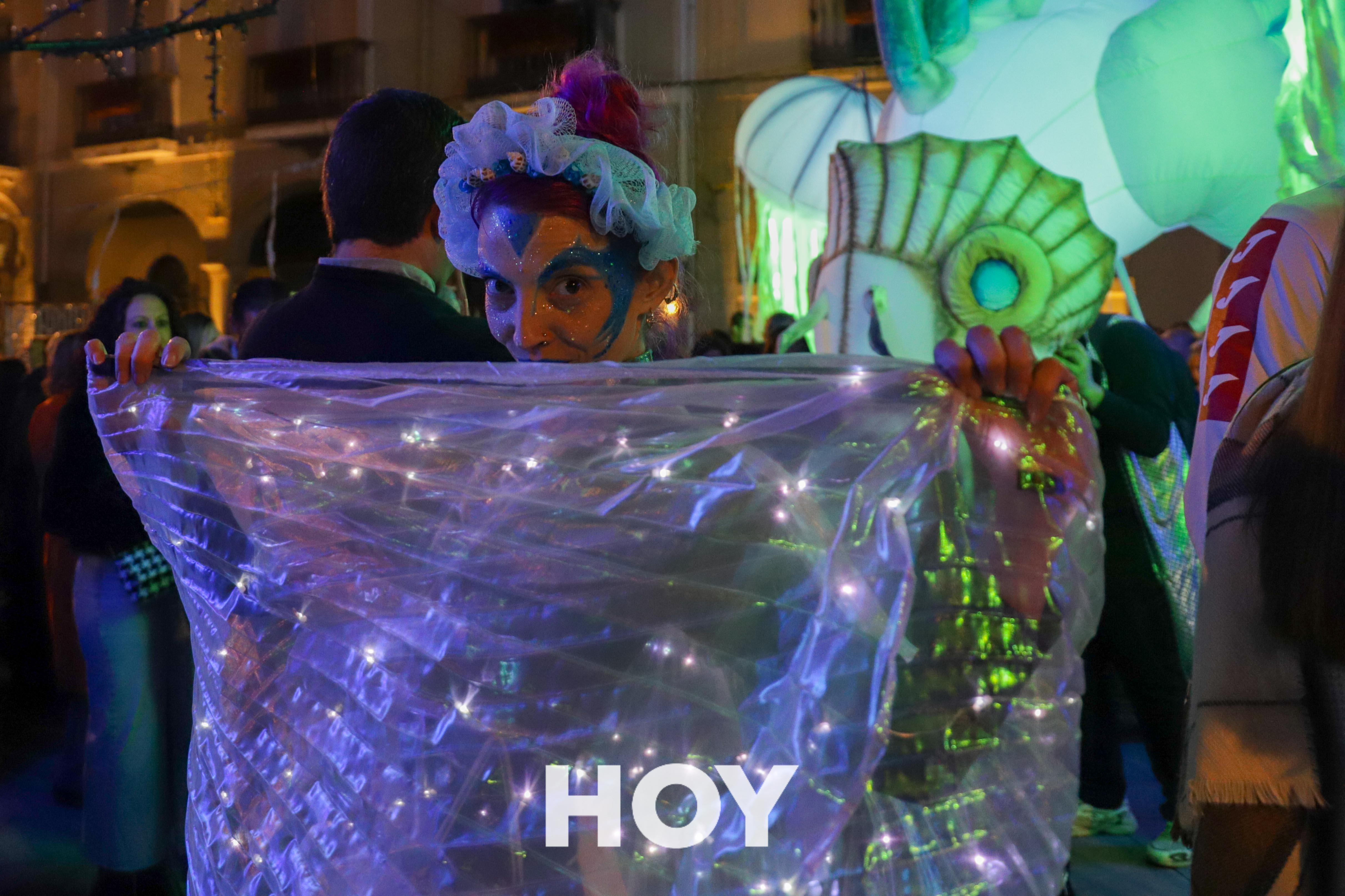 Ya brilla la Navidad en Villanueva