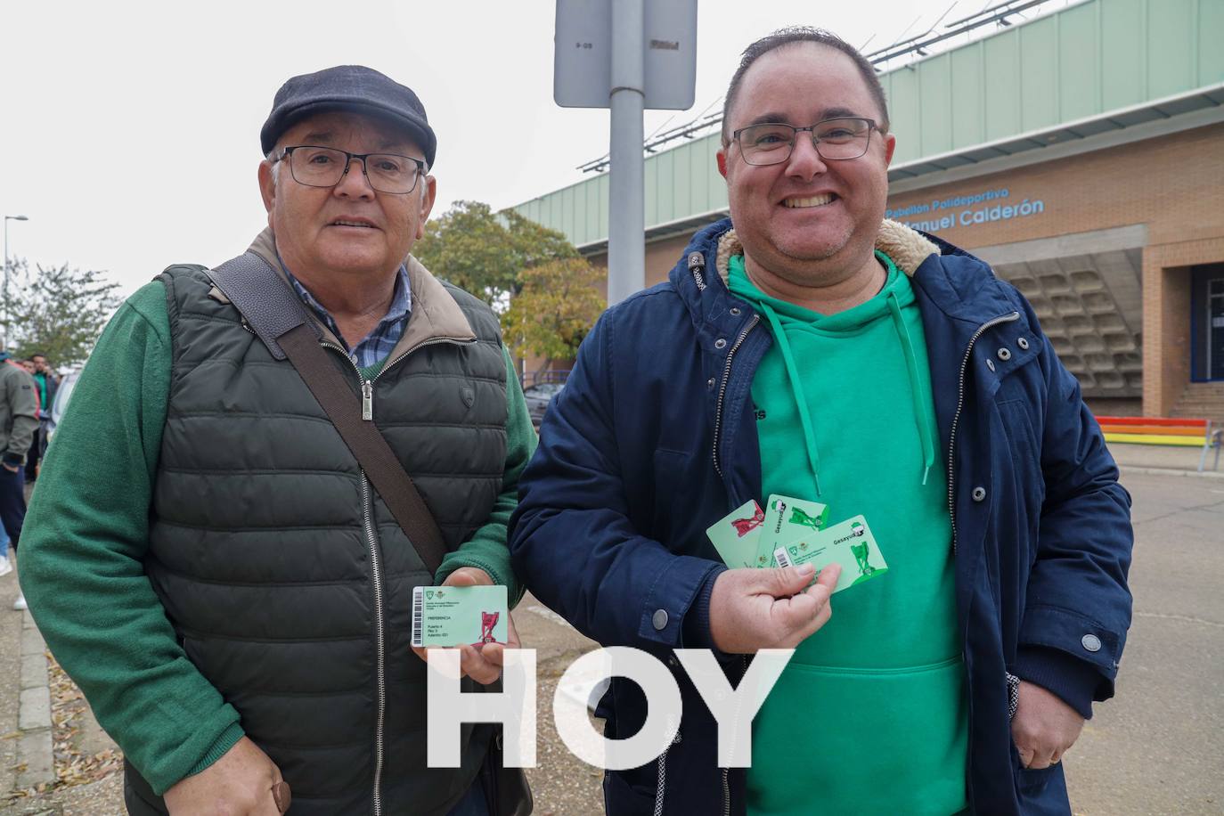 Empieza la fiebre de la Copa del Rey en Villanueva de la Serena