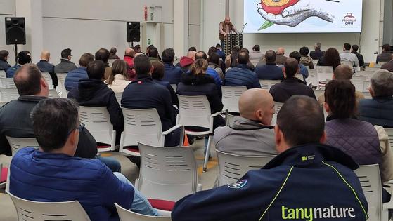 Las jornadas técnicas de OPFH Frugalia analizan el sector agro