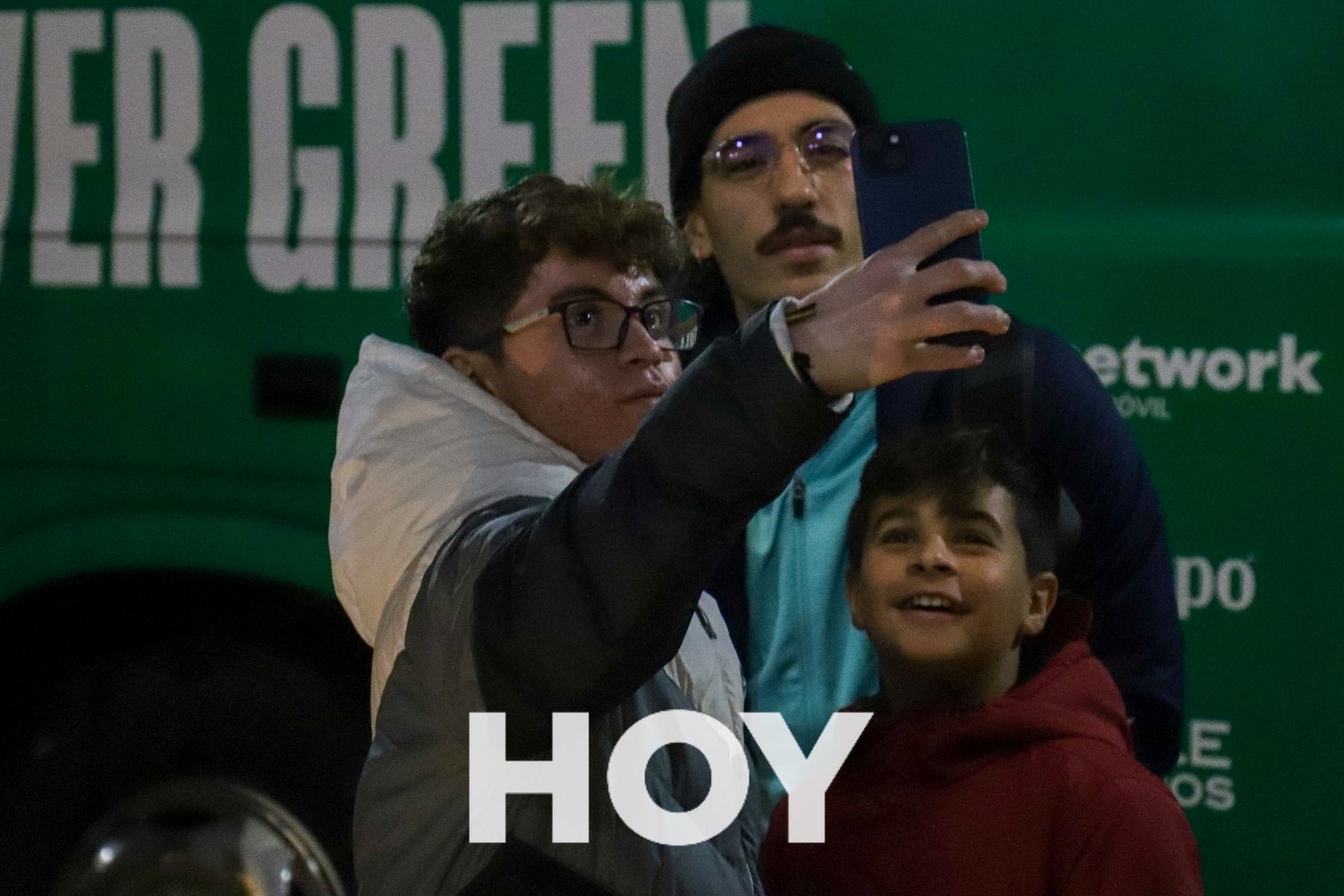 Así fueron las horas previas al partido entre Villanovense y Betis