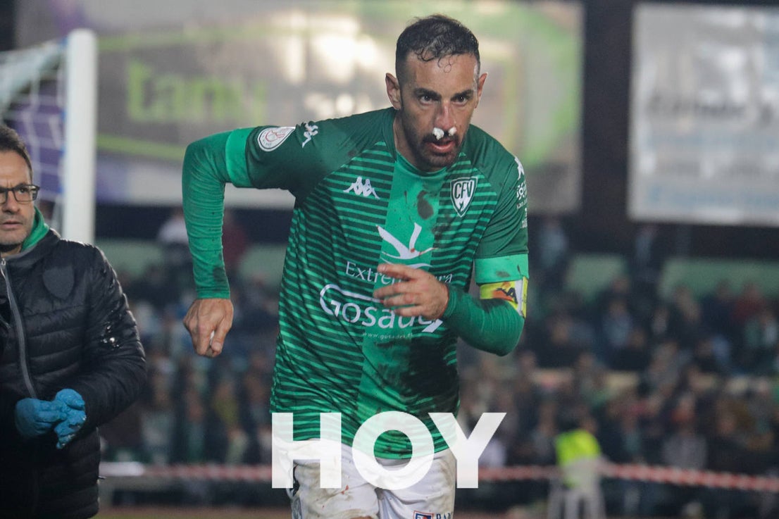 El Villanovense-Betis, en imágenes