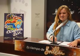 El parque navideño abrirá del 26 de diciembre al 5 de enero