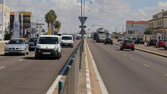 La Junta llega a tiempo para adjudicar el carril bici entre Don Benito y Villanueva