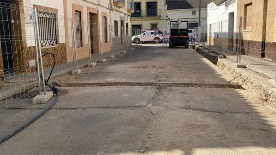 El Ayuntamiento destina 377.000 euros a mejorar el abastecimiento de agua