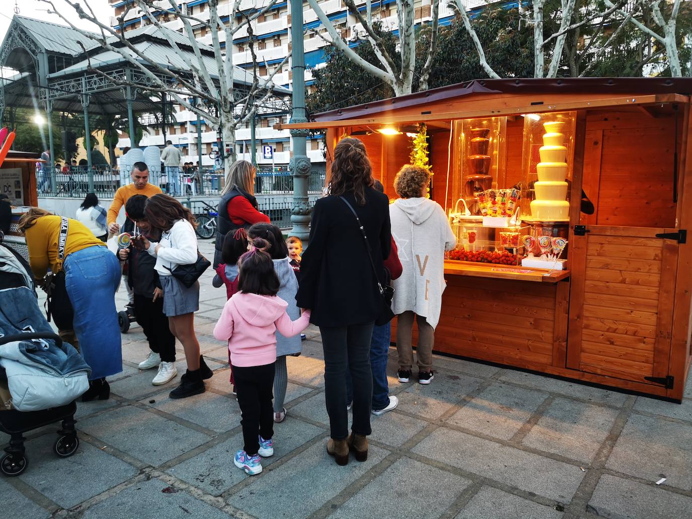 El tercer Salón del Chocolate, en imágenes