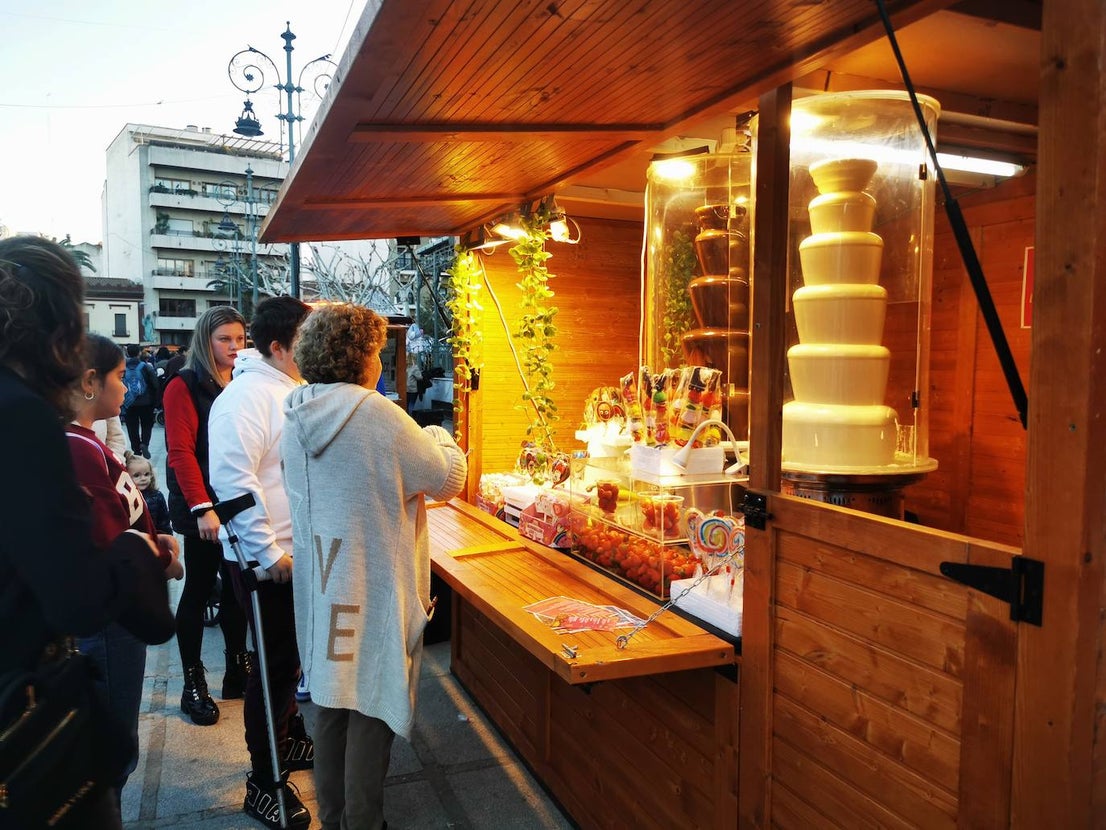 El tercer Salón del Chocolate, en imágenes