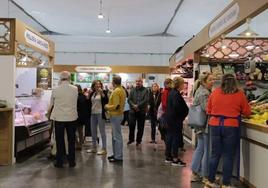 Una jornada enseñará cómo hacer una compra saludable