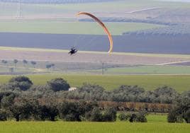 El mundo del paramotor se cita en Villanueva hasta el 18 de febrero