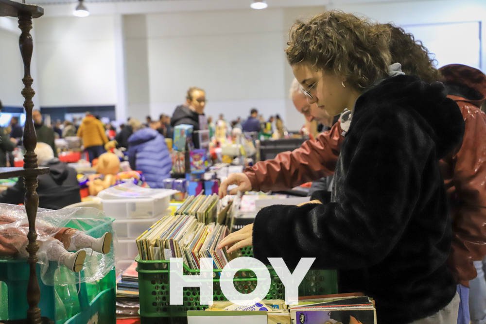 La Feria del Coleccionismo, en imágenes