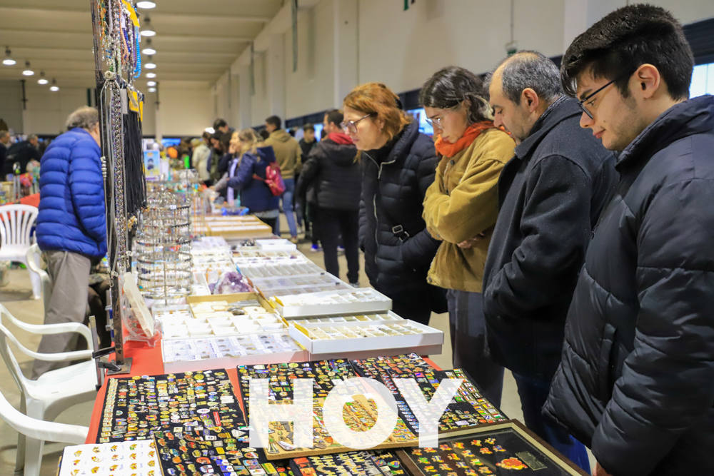 La Feria del Coleccionismo, en imágenes