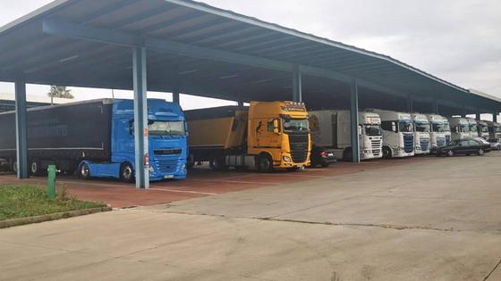 Unos 90 camiones participarán en el primer Truck Festival