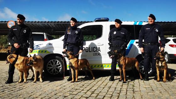 La Policía Local se forma en unas jornadas internacionales
