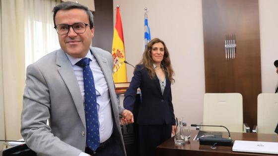 Gallardo: «Prometo que seré un buen exalcalde»