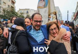 «¡Que sí, que se sale!»