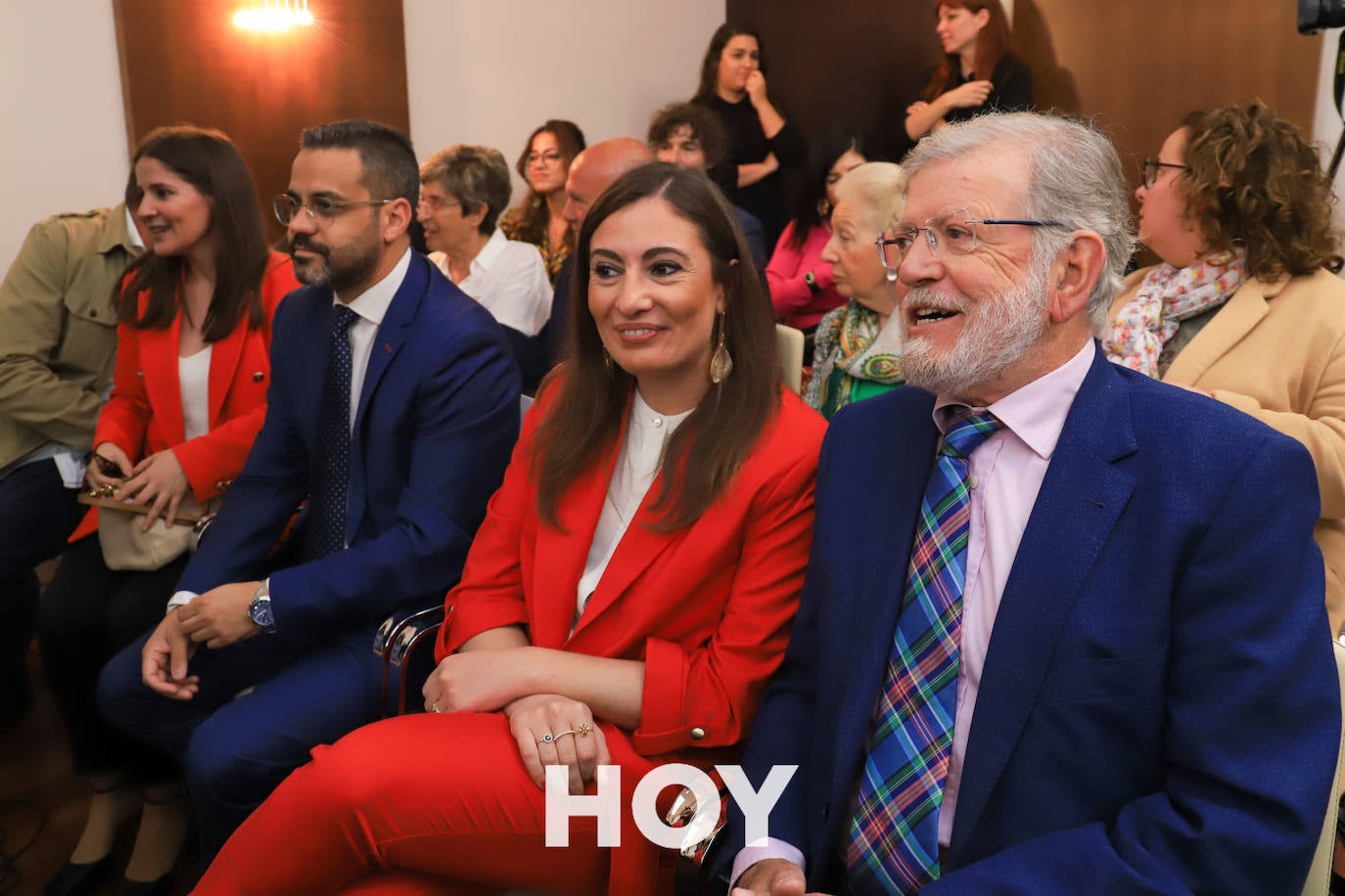 Ana Belén Fernández ya es la alcaldesa de Villanueva