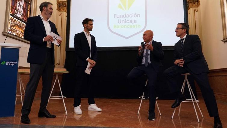 José Manuel Calderón apuesta por el deporte inclusivo
