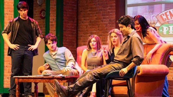 Miguel de Molina y 'Friends' ponen el broche este fin de semana al Festival de Teatro Musical