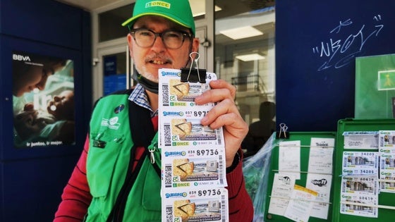 La Feria de la tortilla de patatas protagoniza el cupón del 18 de mayo
