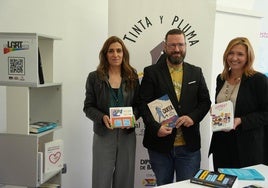 La biblioteca Felipe Trigo, tercera de la provincia en incluir un espacio LGBTeca