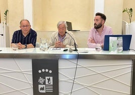 La asociación Torres y Tapia presenta nueva página web y dos publicaciones digitales