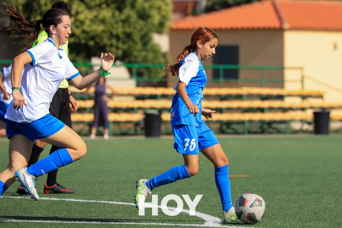 La Seronas Cup se afianza como gran torneo de fútbol femenino