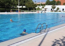 La piscina de verano abrirá el próximo 22 de junio