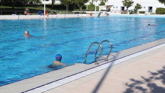 La piscina de verano abrirá el próximo 22 de junio