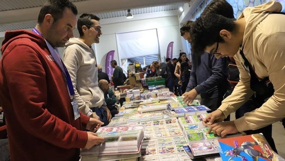 Los mercados de coleccionismo se trasladan al Juan Hidalgo