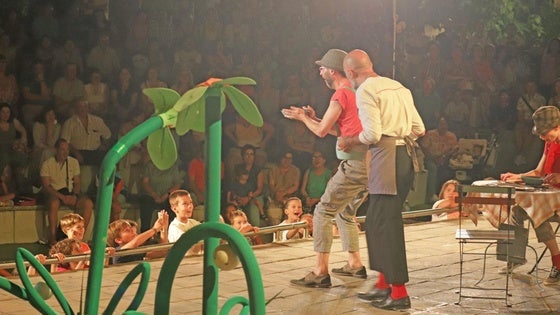 El Festival de Teatro en la calle se celebrará del 4 al 6 de julio