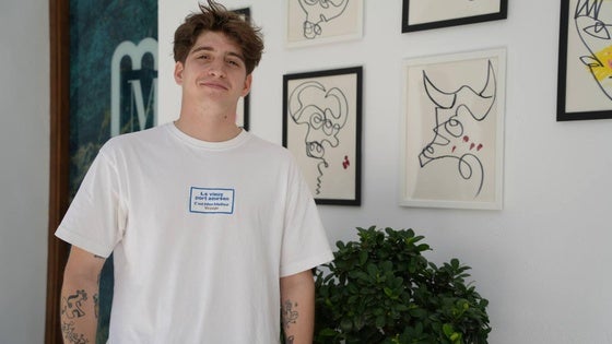 Juan Muñoz Mejías expone 'Yo, yo mismo y mi mismidad'