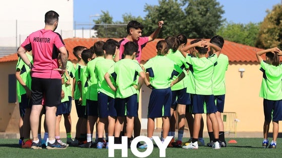 Unos 170 niños y niñas disfrutan del campus de Tany Nature