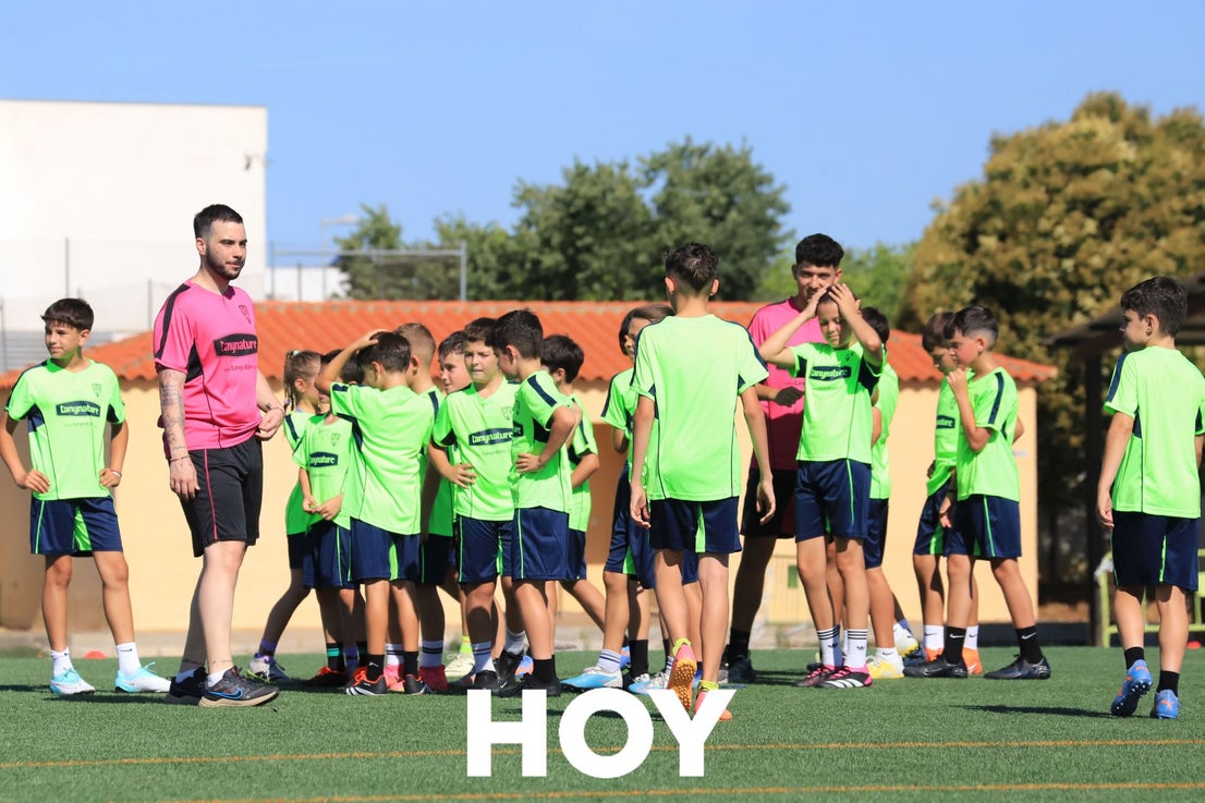 Unos 170 niños y niñas disfrutan del campus de Tany Nature