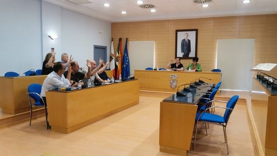 El PSOE no asiste al pleno y amenaza con salir de la Mancomunidad