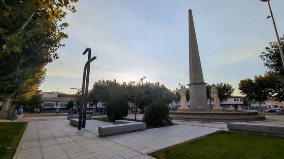 El parque de Conquistadores estrena su nueva imagen
